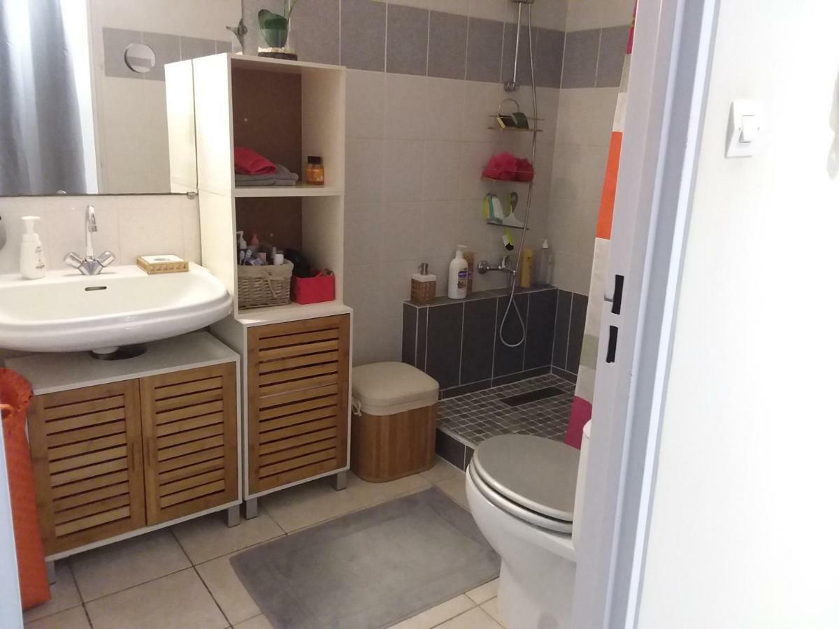 Les Aigrettes St Gilles Les Bains Daire Saint-Paul Dış mekan fotoğraf